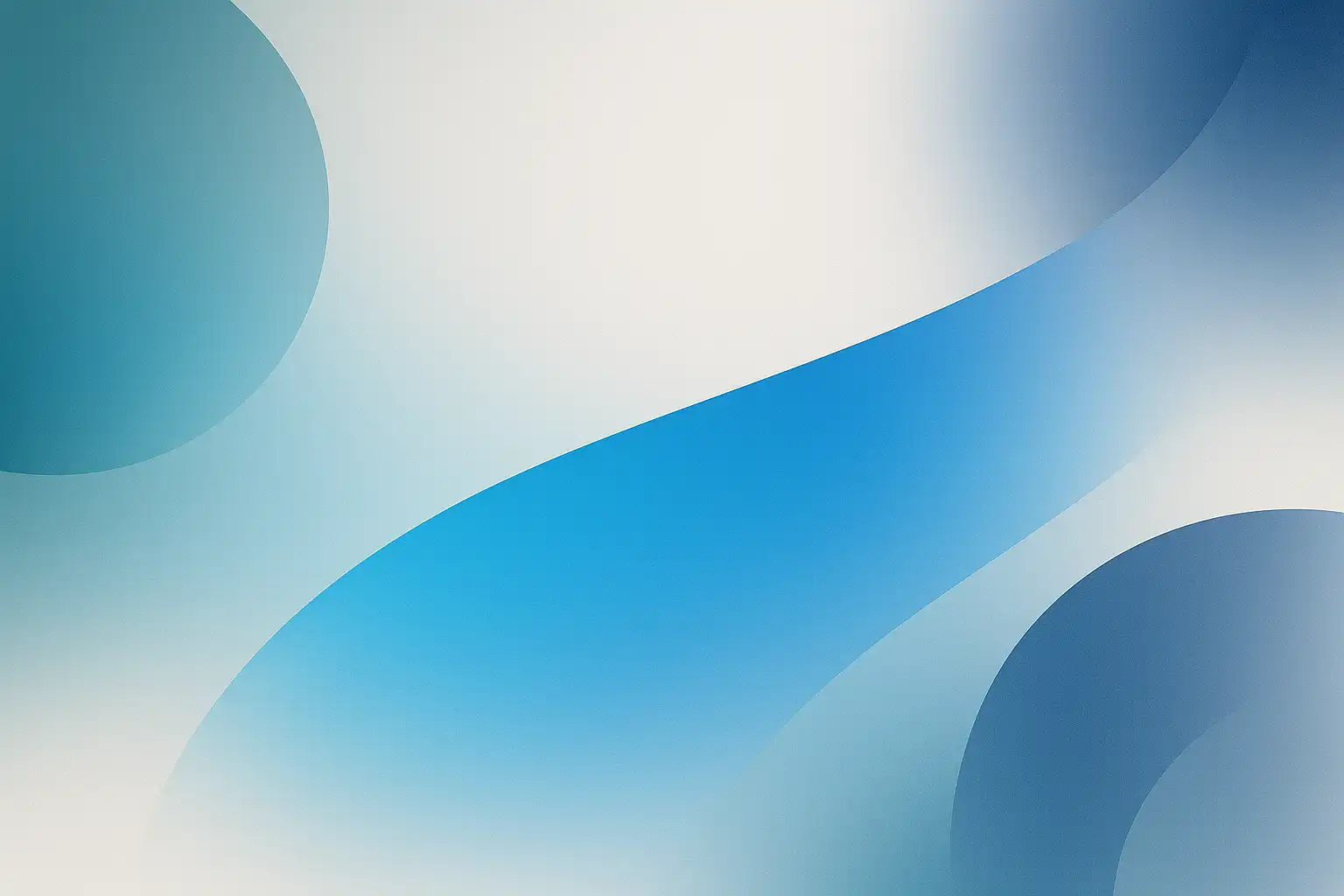 Abstrakt blå gradient med subtil geometri för deve hero